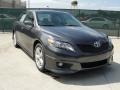 2011 Magnetic Gray Metallic Toyota Camry SE  photo #1