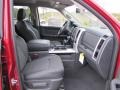 2011 Deep Cherry Red Crystal Pearl Dodge Ram 1500 Sport Quad Cab  photo #9