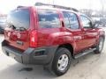 2008 Red Brawn Nissan Xterra S 4x4  photo #2