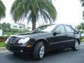 Black - C 240 4Matic Sedan Photo No. 2