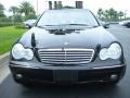 Black - C 240 4Matic Sedan Photo No. 3