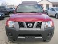 2008 Red Brawn Nissan Xterra S 4x4  photo #9