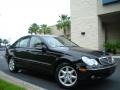 Black - C 240 4Matic Sedan Photo No. 4