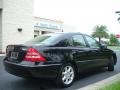 Black - C 240 4Matic Sedan Photo No. 6