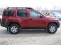 2008 Red Brawn Nissan Xterra S 4x4  photo #13