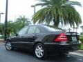 Black - C 240 4Matic Sedan Photo No. 8