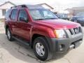 2008 Red Brawn Nissan Xterra S 4x4  photo #14