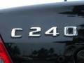 Black - C 240 4Matic Sedan Photo No. 9