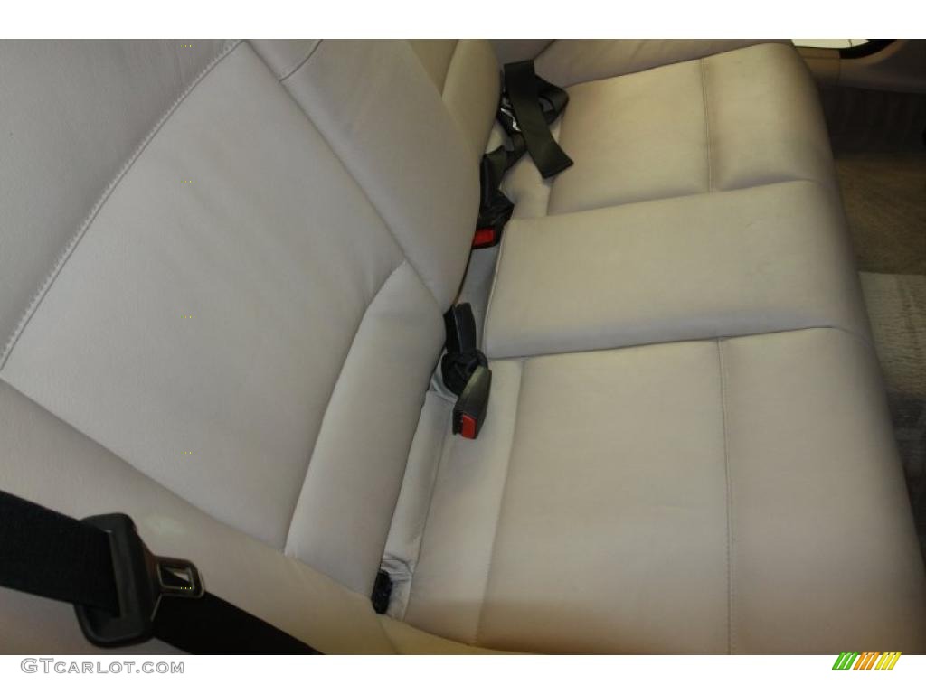 2001 3 Series 325i Sedan - Steel Blue Metallic / Beige photo #37