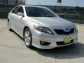 2011 Classic Silver Metallic Toyota Camry SE  photo #1