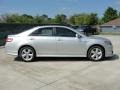 2011 Classic Silver Metallic Toyota Camry SE  photo #2