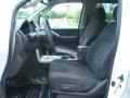 2008 Avalanche White Nissan Pathfinder SE  photo #11