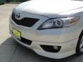Classic Silver Metallic - Camry SE Photo No. 10