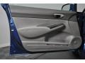 Atomic Blue Metallic - Civic LX Sedan Photo No. 10