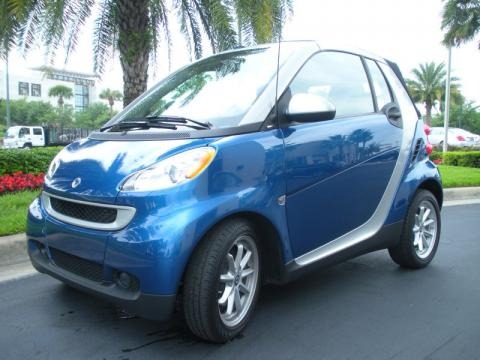 2008 Smart fortwo