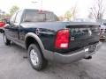 Hunter Green Pearl - Ram 1500 SLT Outdoorsman Quad Cab 4x4 Photo No. 2