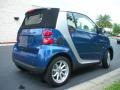 Blue Metallic - fortwo passion cabriolet Photo No. 6