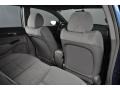 Gray 2011 Honda Civic LX Sedan Interior Color