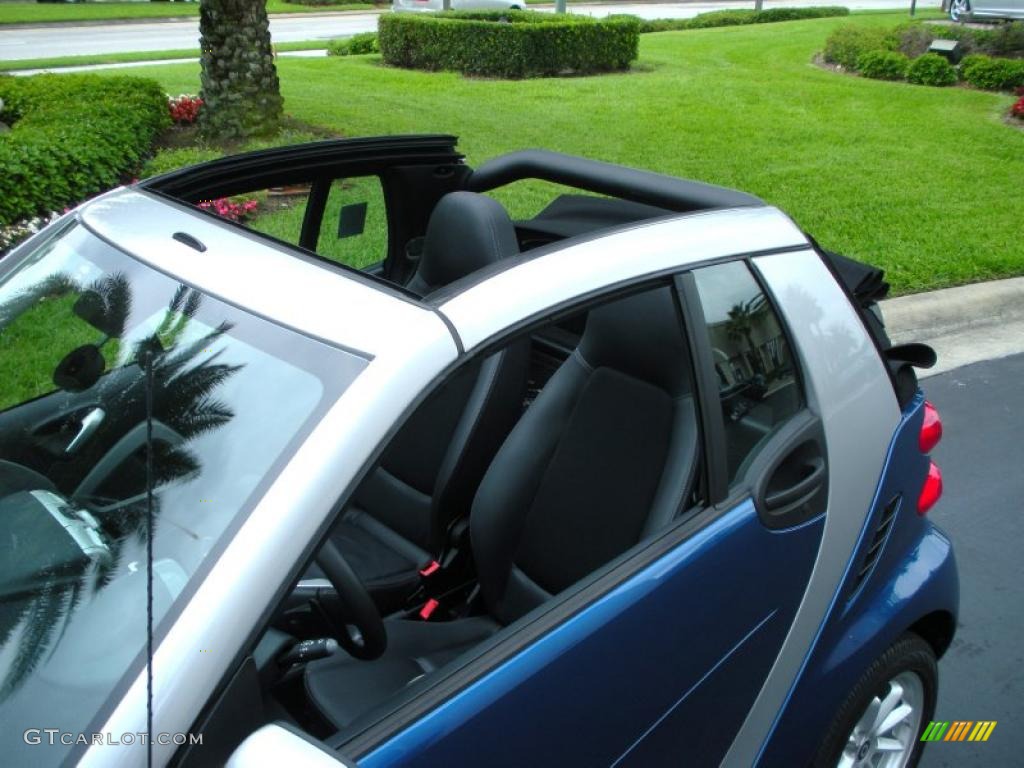 2008 Smart fortwo passion cabriolet Sunroof Photo #47430234