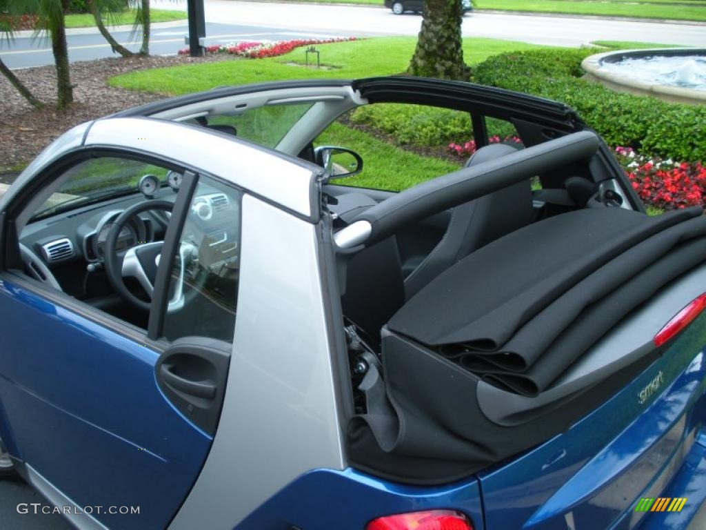 2008 Smart fortwo passion cabriolet Sunroof Photo #47430249