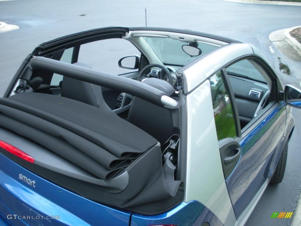 2008 Smart fortwo passion cabriolet Sunroof Photo #47430267