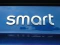 2008 Smart fortwo passion cabriolet Marks and Logos