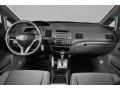 Gray Dashboard Photo for 2011 Honda Civic #47430321
