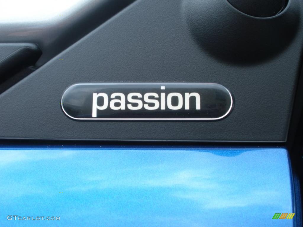 2008 Smart fortwo passion cabriolet Marks and Logos Photo #47430324