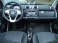 Dashboard of 2008 fortwo passion cabriolet