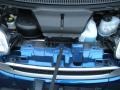  2008 fortwo passion cabriolet 1.0L DOHC 12V Inline 3 Cylinder Engine