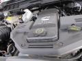 6.7 Liter OHV 24-Valve Cummins Turbo-Diesel Inline 6 Cylinder 2011 Dodge Ram 3500 HD Big Horn Mega Cab Dually Engine