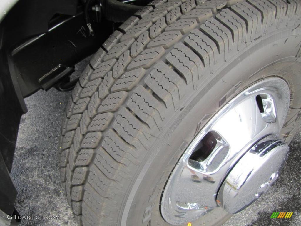 2011 Dodge Ram 3500 HD Big Horn Mega Cab Dually Wheel Photos