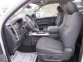 Dark Slate Gray Interior Photo for 2011 Dodge Ram 1500 #47430873