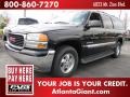 Onyx Black 2003 GMC Yukon XL SLT