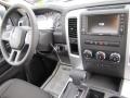 Dark Slate Gray Dashboard Photo for 2011 Dodge Ram 1500 #47430903