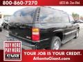 2003 Onyx Black GMC Yukon XL SLT  photo #3