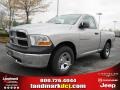 Bright Silver Metallic - Ram 1500 ST Regular Cab Photo No. 1