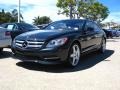 2011 Black Mercedes-Benz CL 550 4MATIC  photo #1