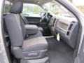 Dark Slate Gray/Medium Graystone Interior Photo for 2011 Dodge Ram 1500 #47431248