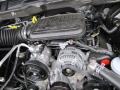 3.7 Liter SOHC 12-Valve V6 2011 Dodge Ram 1500 ST Regular Cab Engine