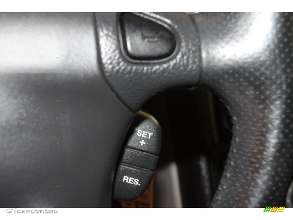 2003 Freelander SE - Zambezi Silver Metallic / Smokestone photo #10
