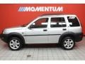 Zambezi Silver Metallic - Freelander SE Photo No. 17
