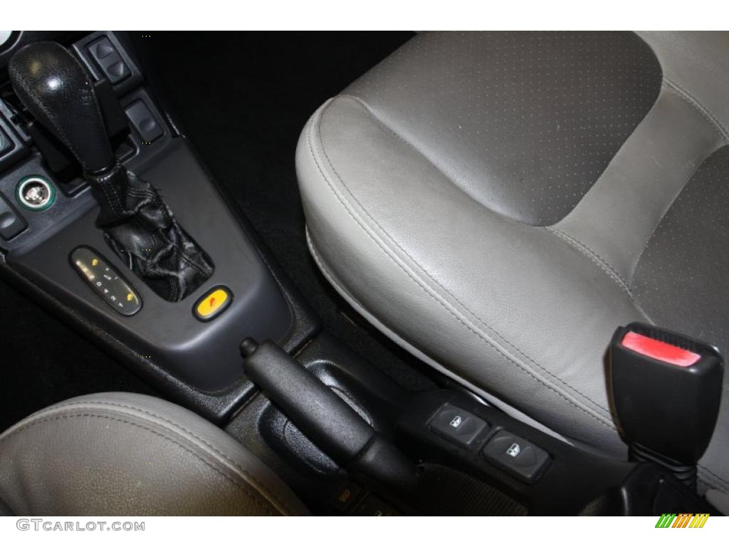 2003 Freelander SE - Zambezi Silver Metallic / Smokestone photo #24