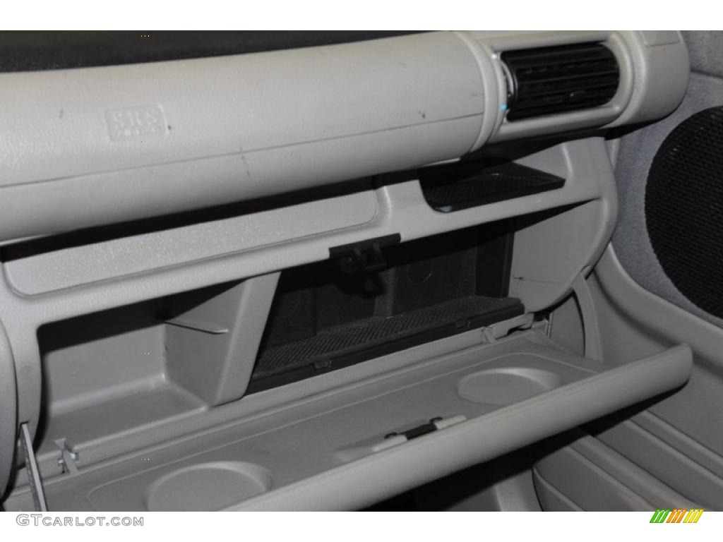 2003 Freelander SE - Zambezi Silver Metallic / Smokestone photo #25