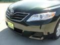 2011 Spruce Green Mica Toyota Camry LE  photo #10