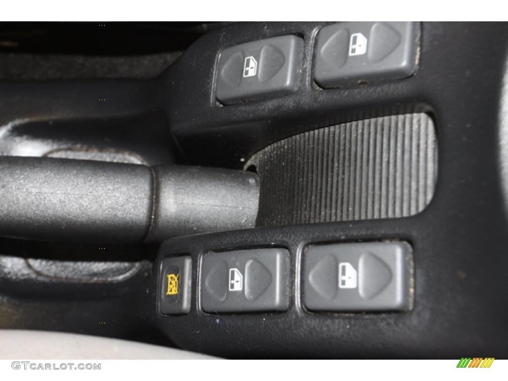 2003 Freelander SE - Zambezi Silver Metallic / Smokestone photo #30