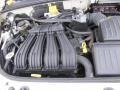 2.4 Liter DOHC 16 Valve 4 Cylinder 2005 Chrysler PT Cruiser Limited Engine