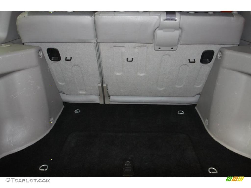 2003 Freelander SE - Zambezi Silver Metallic / Smokestone photo #42