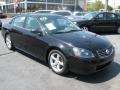 2005 Super Black Nissan Altima 3.5 SE  photo #1