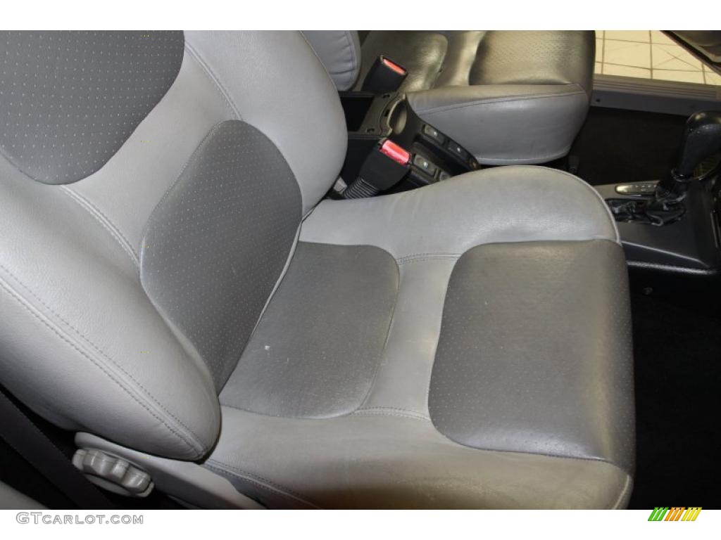 2003 Freelander SE - Zambezi Silver Metallic / Smokestone photo #47